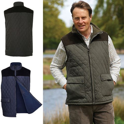 Champion Arundel Fleece Lined Gilet - Mens