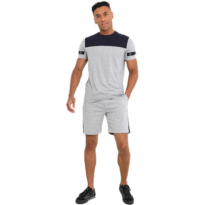 Brave Soul Meadvale Top & Shorts Set