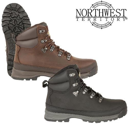 Mens Northwest Territory Pelly Hiking Boots