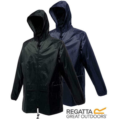 Regatta Stormbreak Waterproof Jacket - Unisex Adults