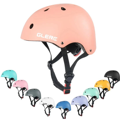 Glerc Kids Bike Helmet - 7 Colour Options