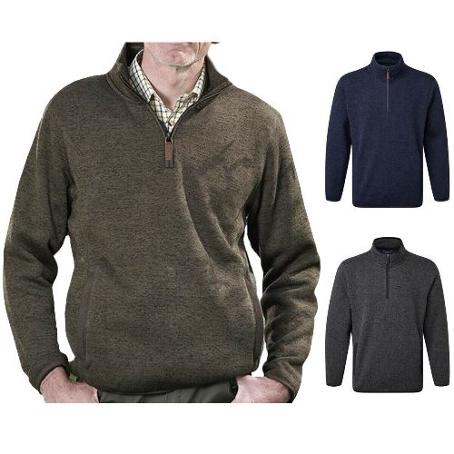 Mens Fort Easton Pullover