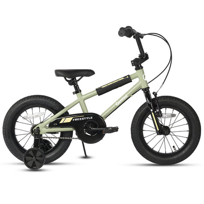 Glerc 12" BMX Style Kids Bike - 7 Colour Options