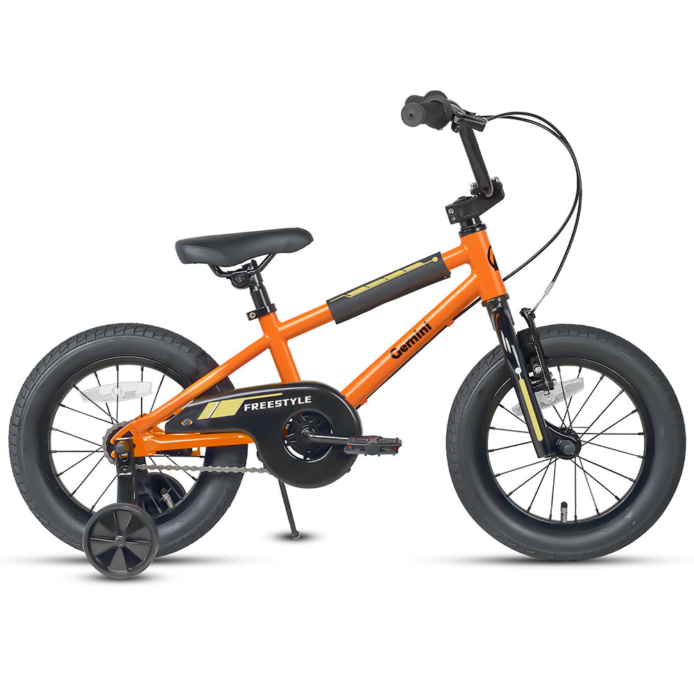 Glerc 12" BMX Style Kids Bike - 7 Colour Options