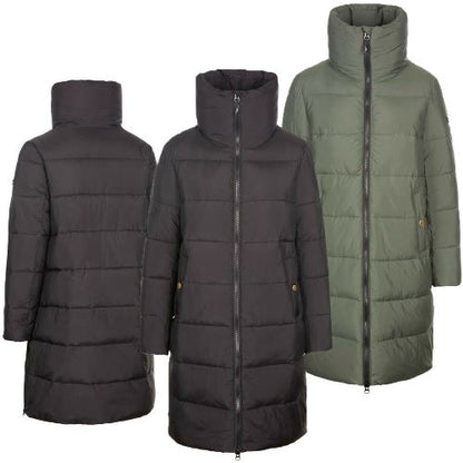 Trespass Faith Padded Long coat