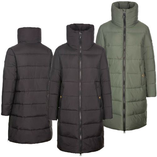 Trespass Faith Padded Long coat