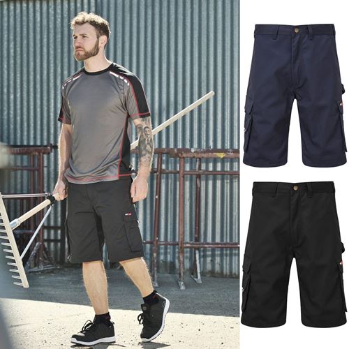 Tuffstuff Pro 811 Cargo Work Shorts