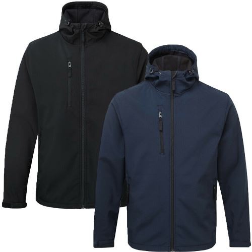 Fort Holkham Mens Softshell Jacket