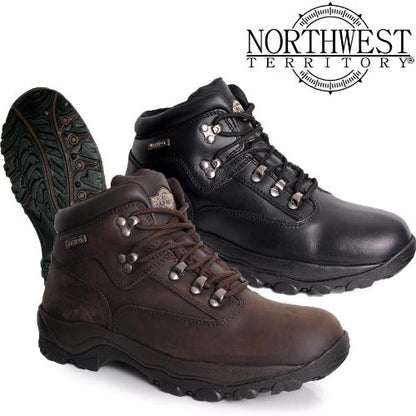 Mens Northwest Territory Inuvik Hiking Boots