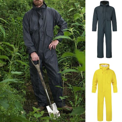 Fort Flex Waterproof Coverall