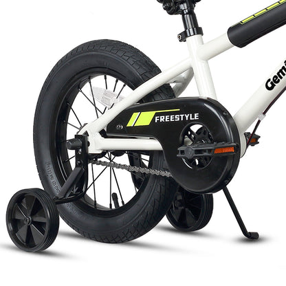 Glerc 12" BMX Style Kids Bike - 7 Colour Options