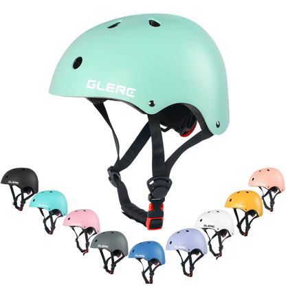 Glerc Kids Bike Helmet - 7 Colour Options