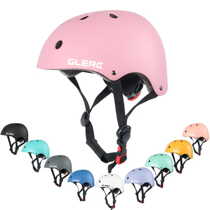 Glerc Kids Bike Helmet - 7 Colour Options