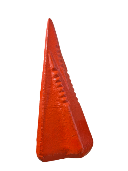 Red Diamond Spike Steel Log Splitting Wedge - 1.6kg