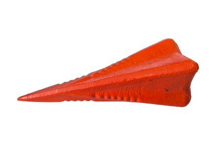 Red Diamond Spike Steel Log Splitting Wedge - 1.6kg