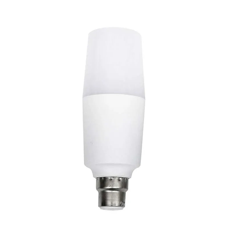 B22 LED Stick Bulb Dimmable (10W 15W 20W) T37 Cool White Bayonet