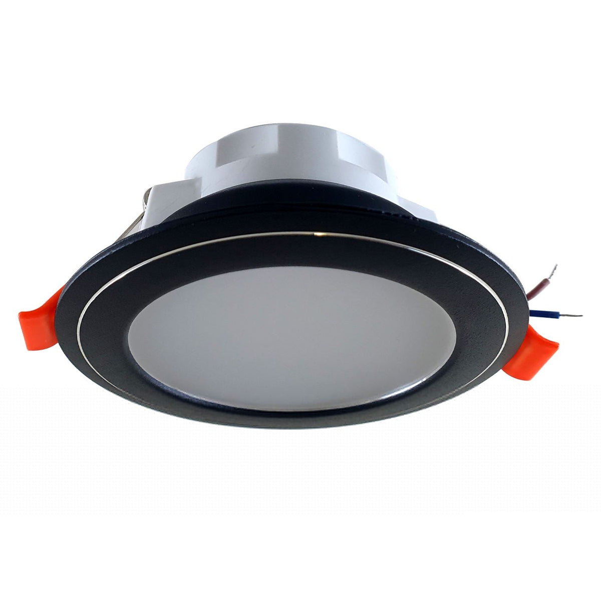LED Recessed Ceiling Round Panel Down Light 5W - Cool / Warm White