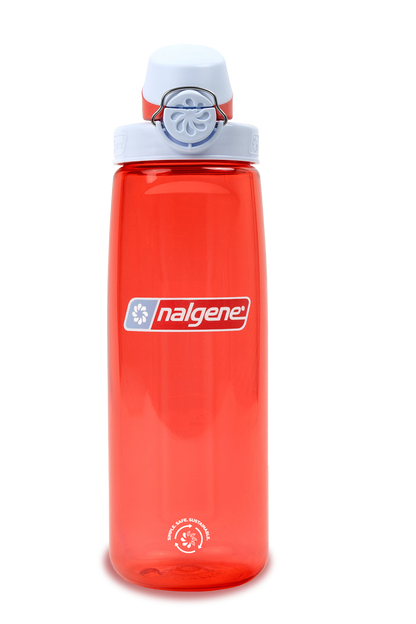 Nalgene Lock-Top 680ml On-the-Fly Sustain Bottle - 10 Colour Options