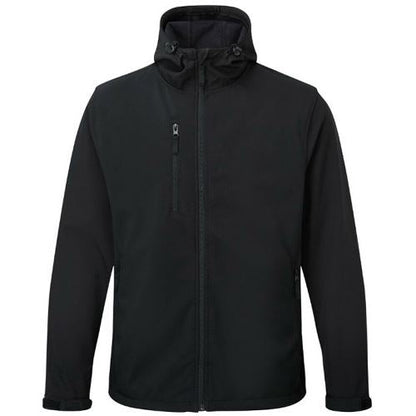 Fort Holkham Mens Softshell Jacket