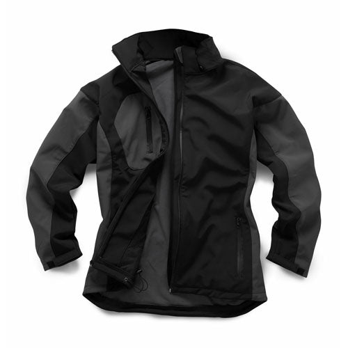 StandSafe Two Tone SoftShell Jacket WK009