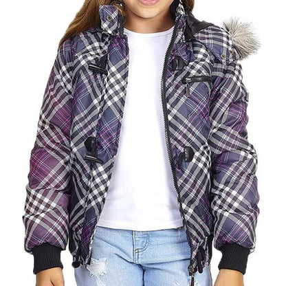 Brave Soul Marley Padded Jacket