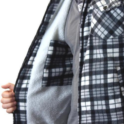 GAME Richmond Sherpa Shirt R5056