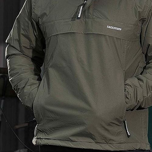 Mens Waterproof Hooded Top Tuffstuff Sutherland
