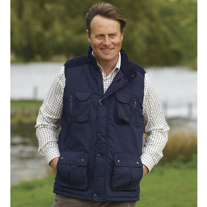 Mens Champion Exmoor Gilet - 2 Colour Options