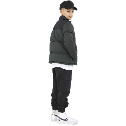 Brave Soul Padded Coat - Boys