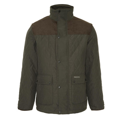 Champion Lewis Microfibre Fleece Lined Jacket