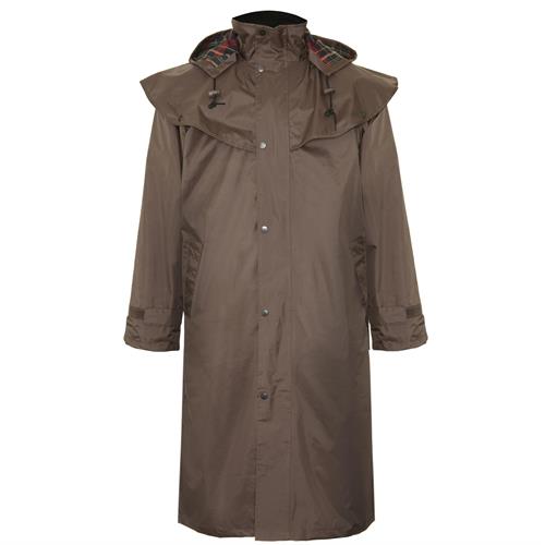 Mens Champion Highgrove Waterproof Long Coat - 3 Colour Options