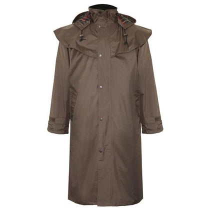 Mens Champion Highgrove Waterproof Long Coat - 3 Colour Options