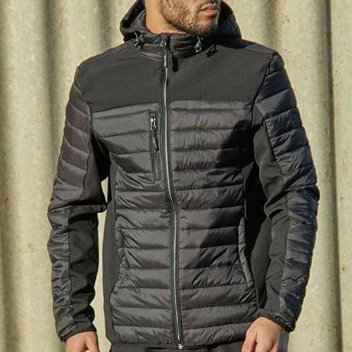Mens Tuffstuff Hatton Jacket