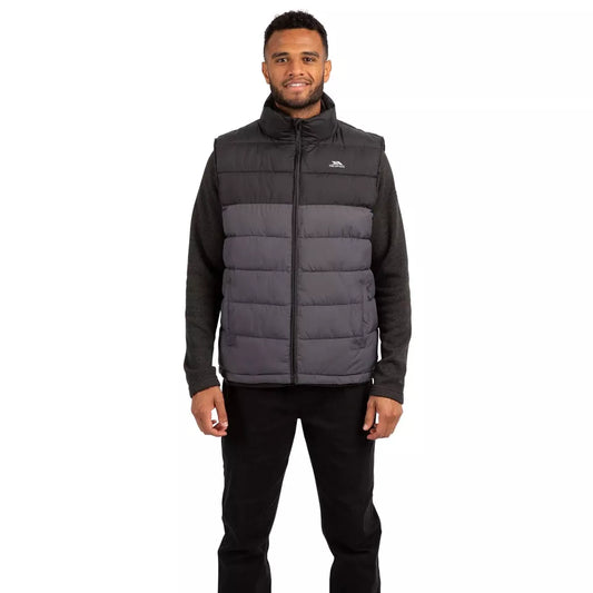 Trespass Oskar Padded Gilet Mens