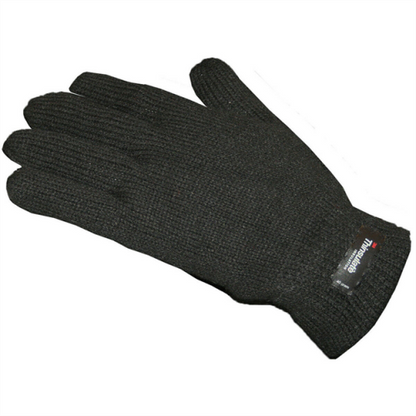 Mens Thinsulate Gloves