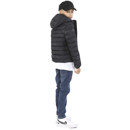 Brave Soul Grant Padded Coat - Boys