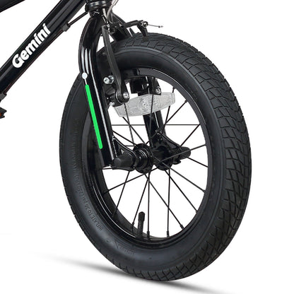 Glerc 16" BMX Style Kids Bike for 4 - 7 Years Old Kids - 7 Colour Options