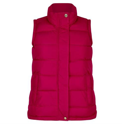 Champion Vermont Winter Warm Puffer Padded Gilet - Womens