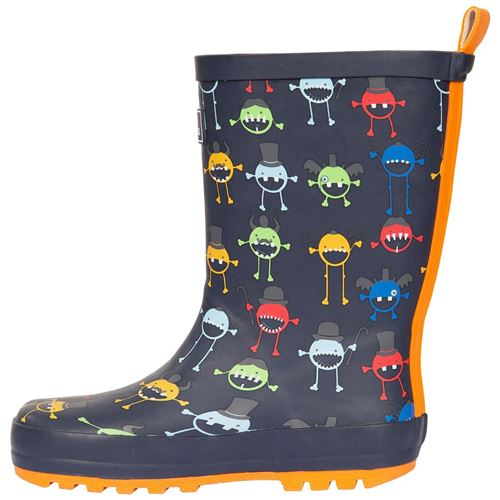 Kids Trespass Puddle Wellies