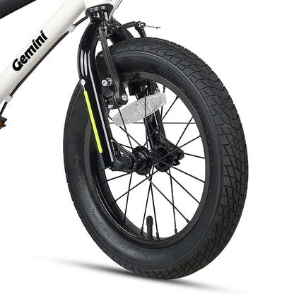 Glerc 12" BMX Style Kids Bike - 7 Colour Options