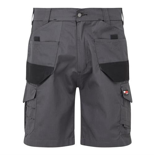 Tuffstuff Elite cargo Work Shorts Grey