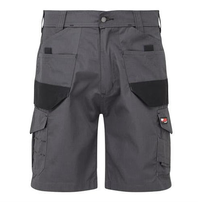 Tuffstuff Elite cargo Work Shorts Grey