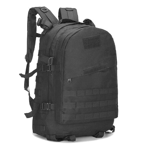 40L Molle Tactical Backpack 3D