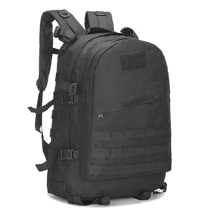 40L Molle Tactical Backpack 3D