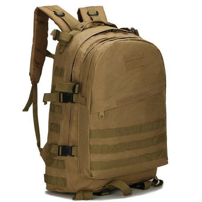 40L Molle Tactical Backpack 3D