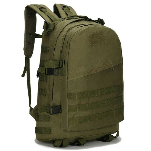 40L Molle Tactical Backpack 3D
