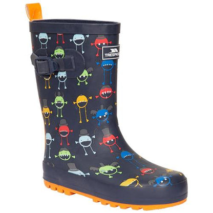 Kids Trespass Puddle Wellies