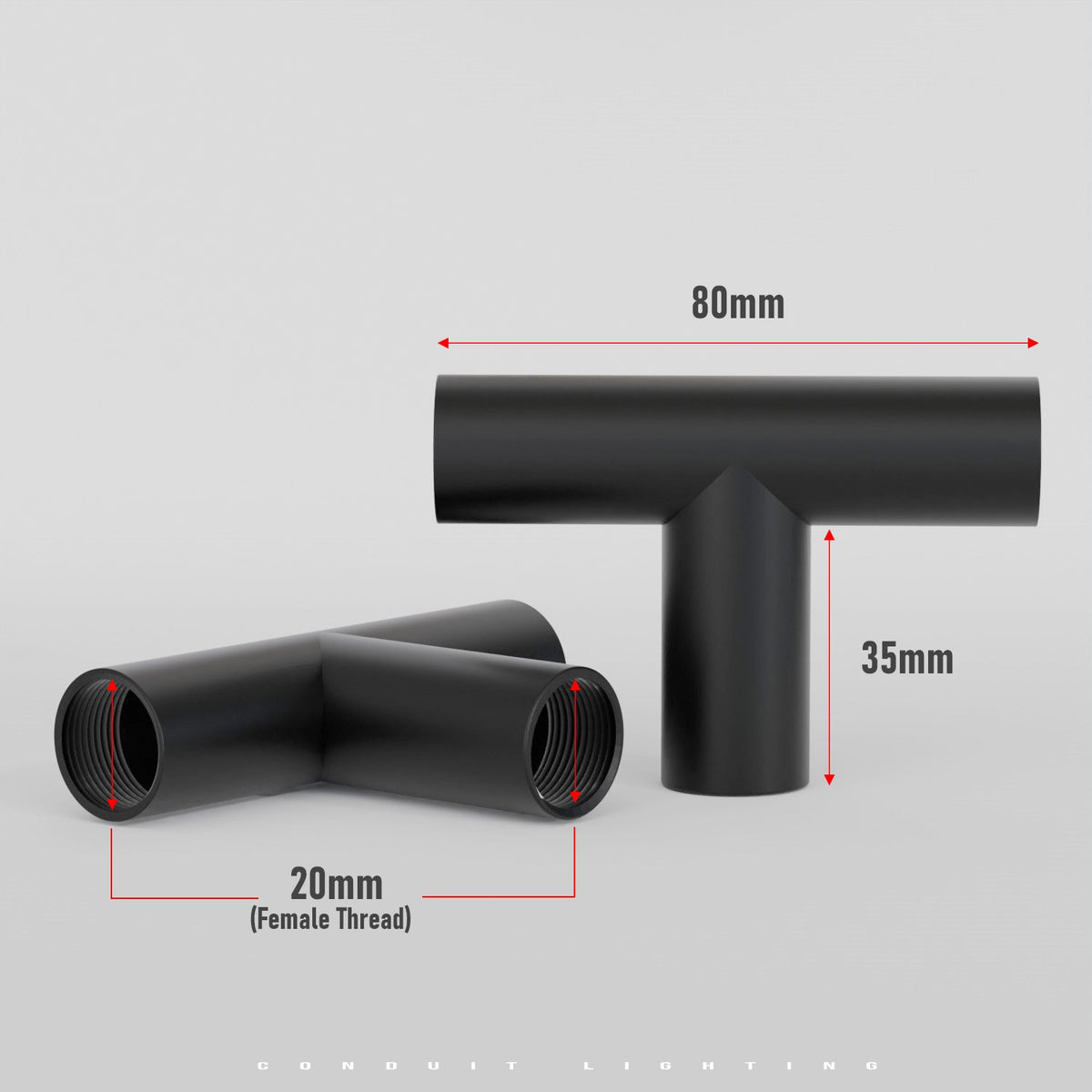 Electrical Conduit Fittings, L / T Connectors