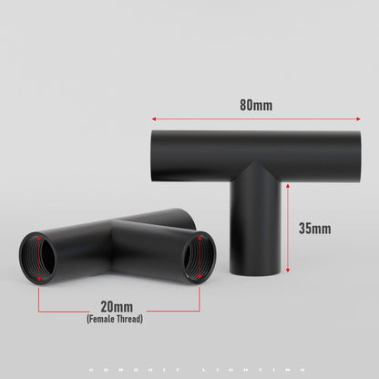Electrical Conduit Fittings, L / T Connectors