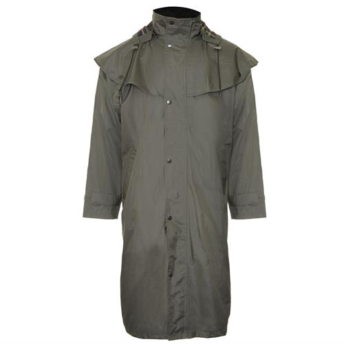 Mens Champion Highgrove Waterproof Long Coat - 3 Colour Options